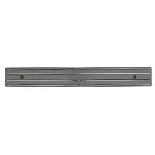 Master Magnetics Magnetic Tool Holder with Magnetic Mount - 12" Wide, 30 lb per inch Pull, Gray, 07576 Master Magnetics