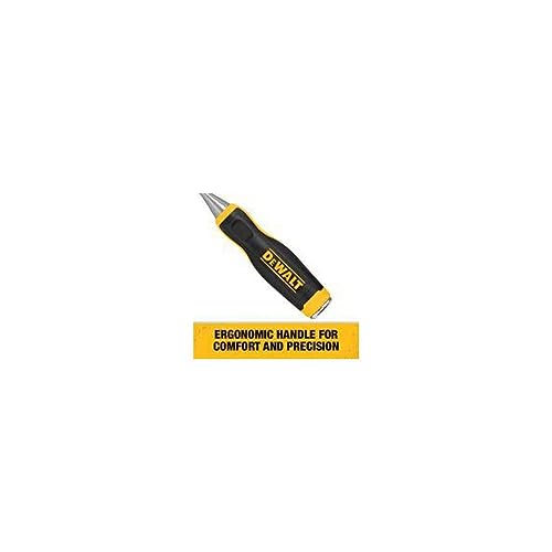3PC. PRO WOOD CHISEL SET DEWALT