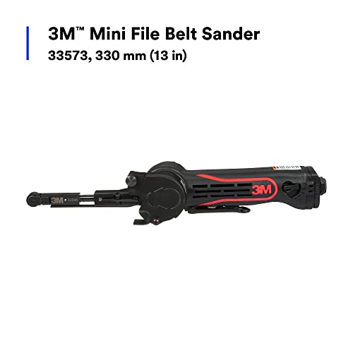 3M - 33575-case File Belt Sander, 33575, 457 mm (18 in), 1 per box 3M
