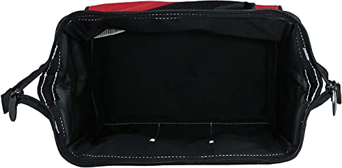Husky 12 Inch Contractor’s Multi-Purpose Water-Resistant Tool Bag Husky