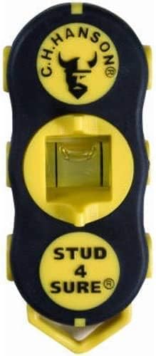 SNUNGPHIR CH Hanson 03040 Magnetic Stud Finder, 1 Pack SNUNGPHIR