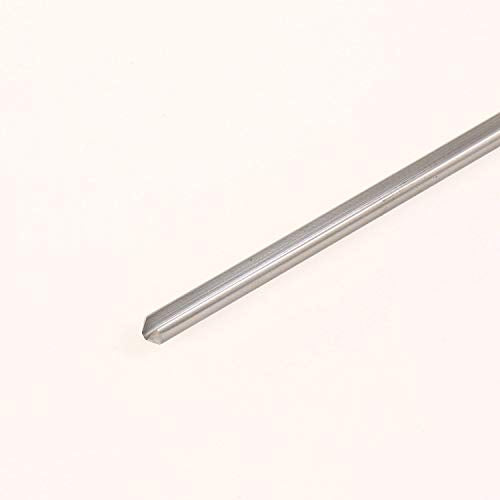 Hurricane Turning Tools, HTT-240W, M2 HSS, 3/8" Bowl Gouge, (1/4" Flute) for Woodturning Hurricane Turning Tools