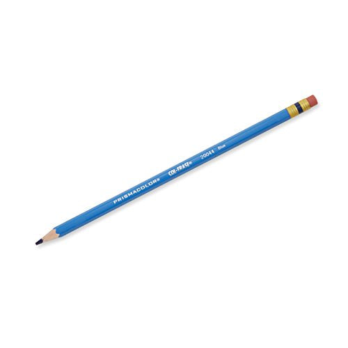 Prismacolor Col-Erase Erasable Colored Pencils, 24 Pack Prismacolor