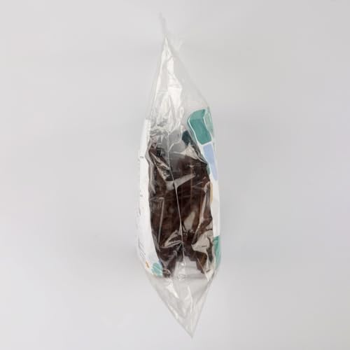 Philorn Natural Wood Slices for Centerpieces 10 Pcs 5.1-5.5 inch Unfinished Wood Rounds with Bark Wooden Circles for Crafts, Tree Slices for DIY Arts Philorn