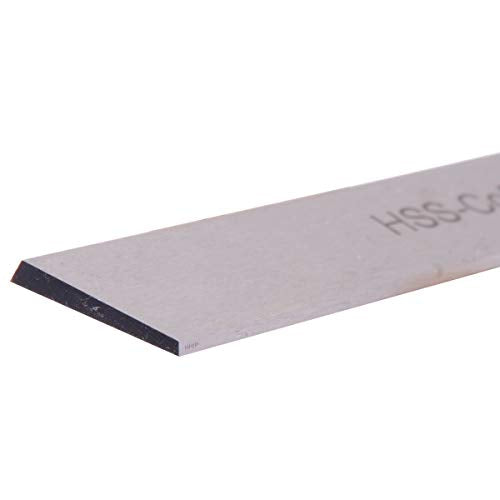 HHIP 2000-1110 HSS Cobalt Cut-Off Blade, 1/8" x 1/2" x 4-1/2" HHIP