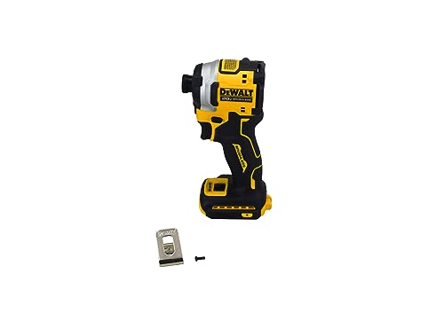 DEWALT DCF850B 20V Cordless Brushless Compact 1/4'' Impact Driver (Tool Only) (DCF850B-NBX) DEWALT