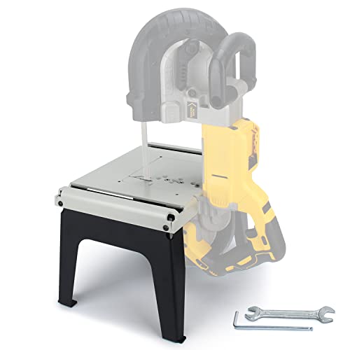 DITKOK Band Saw Stand Portable Table for DeWalt Band Saw DITKOK