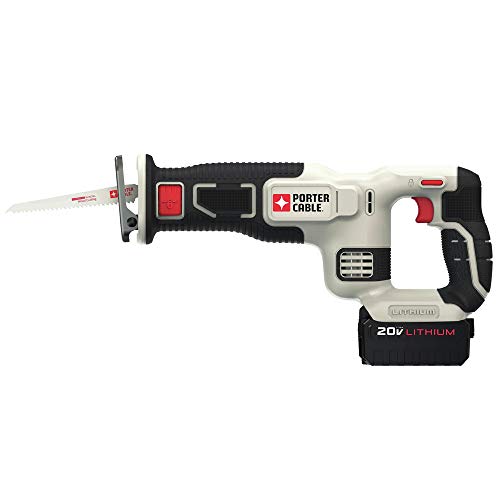 PORTER-CABLE 20V MAX* Cordless Drill Combo Kit, 8-Tool (PCCK6118) PORTER-CABLE