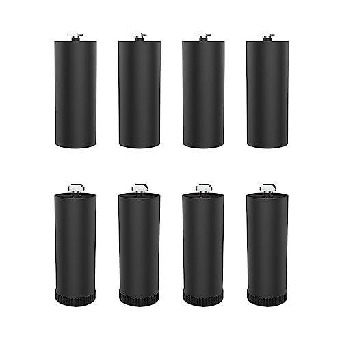 Longer 8Pcs Laser Engraver Raiser Laser RAY5 Engraver and Cutter Machine, Laser Engraving Machine Riser Longer