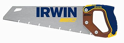 IRWIN Hand Saw, Coarse Cut, ProTouch Handle, 15-Inch (2011201) IRWIN