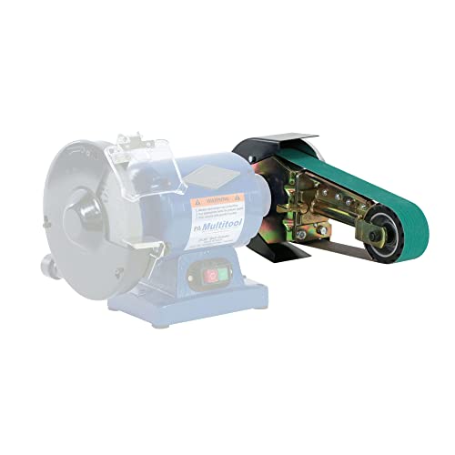 Multitool 2" x 36" Belt Grinder Attachment for Bench Grinders MULTITOOL GRINDERS