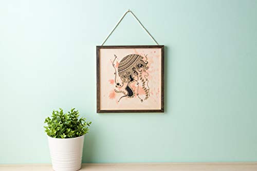 Cricut 6X12(4) Basswood Natural Cricut