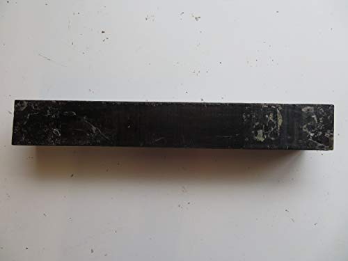 Gaboon Ebony Turning Blanks 2 x 2 x 12" Generic