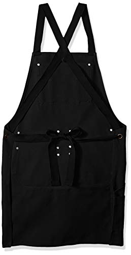Carhartt Men's Firm Duck Apron, Black, One Size Carhartt