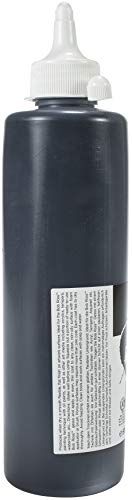 Bob Ross Gesso 500ml-Black, Black Bob Ross