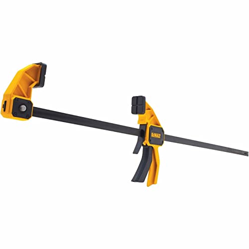 DEWALT Bar Clamp, Large Trigger, 36-Inch (DWHT83195) DEWALT