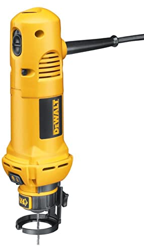DEWALT Rotary Saw, 1/8-Inch and 1/4-Inch Collets, 5-Amp (DW660) DEWALT