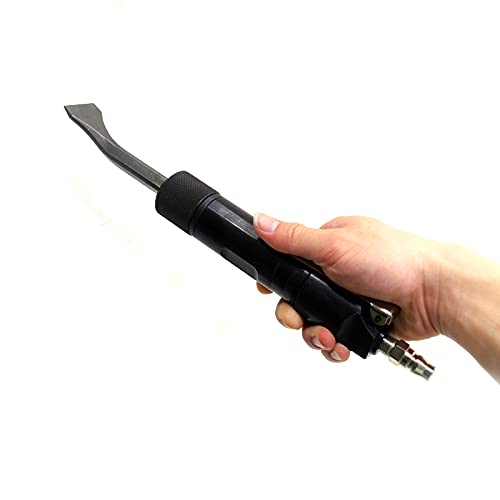 Air Flux Chipper Straight Pneumatic Shovel Scaler Chisel Burr Weld Paint Scrap wilin