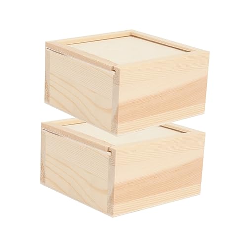 WOODEN BOXES, plain Box, plain wood box, unfinished box