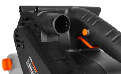 WEN 10-Amp 4-by-24-Inch Variable Speed Combination Handheld and Benchtop Belt Sander (HB424V) WEN