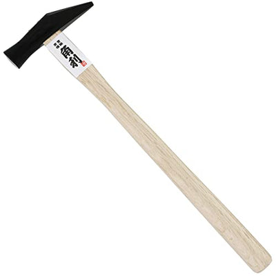 KAKURI Japanese Carpenter Hammer SAKIKIRI Nail Punch 6.5 oz, Professional Woodworking Nail Setter Hammer Tool, Heavy Duty Japanese Carbon Steel,