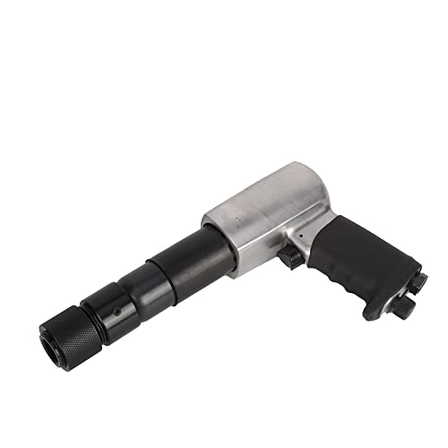 MYOYAY Air Hammer with 16-Piece Tool plus Set,Multi-functional Pneumatic Hammer,Air Hammer Piece Chisel Set MYOYAY