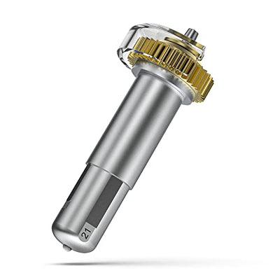 Fine Debossing Tip and Quickswap Housing, Debossing Tip Compatible with Cricut Maker/Maker 3