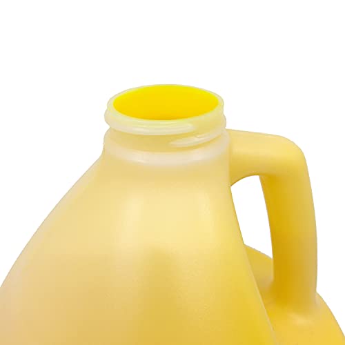 Cra-Z-Art Washable Kids Paint, Yellow, 1 Gal Bottle Cra-Z-Art