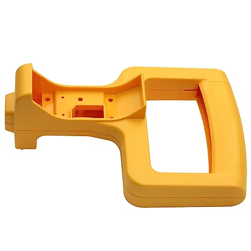 380452-00 Miter Saw Handle Clamshell Set for DeWalt DW704 & DW705 Miter Saw (Types 1-5) ,Fits 3660 3680 (Types 1-3) Miter Saw Handle Replacement folosem