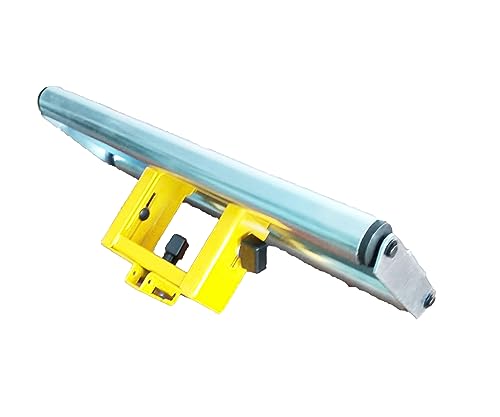 Miter Saw Stand Wide Roller Work Support for DEWALT DW7027 sanbaiyi