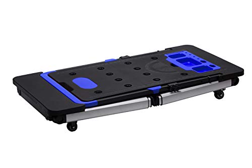 Astro Pneumatic Tool 55670 7-IN-1 Workbench,Black,gray,blue Astro Pneumatic Tool