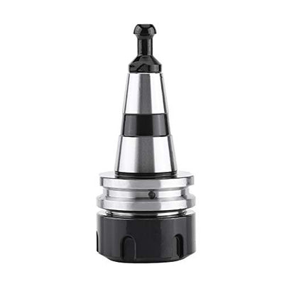 ISO30 ER32 Balance Collet Chuck Silver Stainless Steel G2.5 30000RPM CNC Milling Lathe Tool Holder