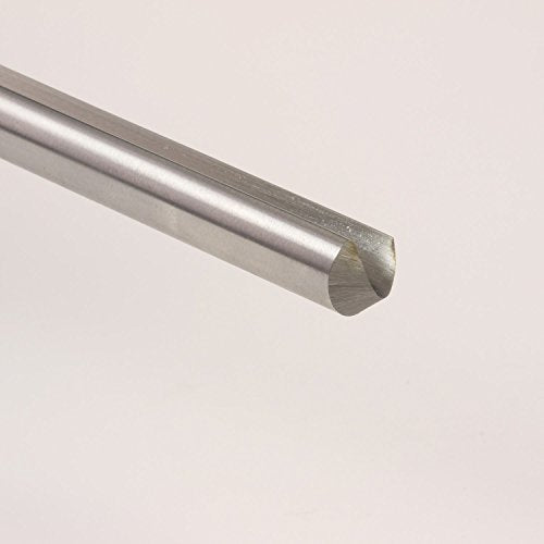 Hurricane Turning Tools, HTT-242KW, M2 Cryo, 5/8" Bowl Gouge (1/2" Flute) for Woodturning Hurricane Turning Tools