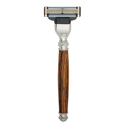 Penn State Industries PKRAHAN Mach3™ Compatible Razor Handle Kit Woodturning Project (1, Chrome) Penn State Industries