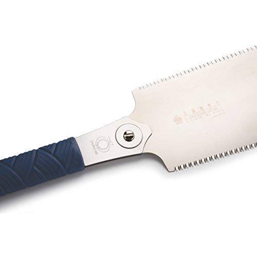 Razorsaw Seium Saku Ryoba - 270mm – No. 663 GYOKUCHO