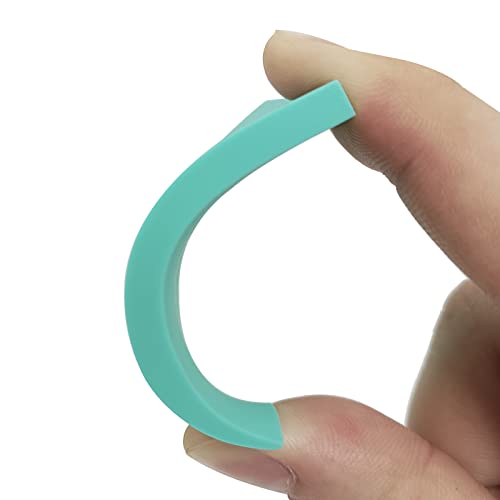 DGAGA Wood Burning Paste Wood Burning Gel for Heat Gun Heat Activated Paste for Craft Chalk Paste for Wood Burning Etching Marker Stencil Wood DGAGA