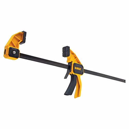 DEWALT DWHT83194 Large Trigger Clamp with 24 inch Bar DEWALT
