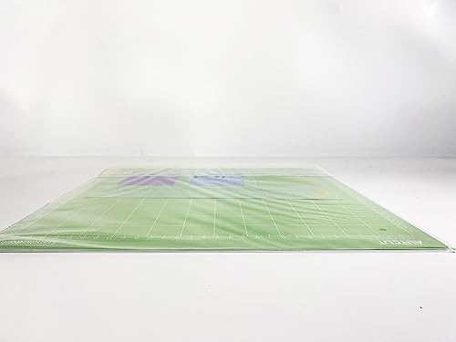 AIRCUT Cutting Mat for Cricut Maker/Explore Air 2/Air/One(12x12 Inch, StandardGrip, LightGrip, StrongGrip) Multiple Adhesive Sticky Quilting Cutting AIRCUT