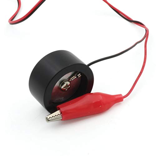 RATTMMOTOR CNC Probe Tool Setter Cnc Milling Z-Axis Tool Setting Touch Plate Probe Mach3 Router Milling Cnc Engraving Machine Auto-Check Instrument RATTMMOTOR