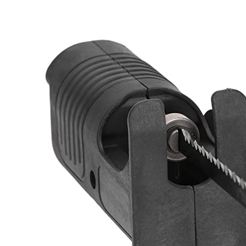 Cordless Drill Reciprocating Saw Attachment Kit with Metal Wood Cutting Jig Saws Blades, Electric Drill Modified Jigsaw Sabre Saw Adapter for Metal Pissente