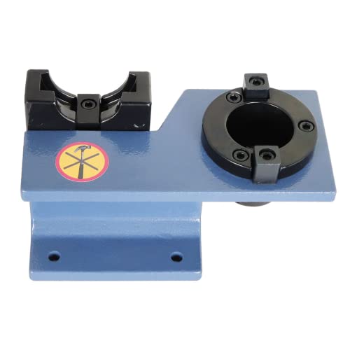 findmall CAT40 Universal CNC Tighten Tool Holder Tightening Fixture CAT40 Tightening Fixture Fit for Worktable findmall