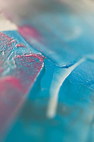 Pebeo High Viscosity Acrylics- 30x20ml Studio Acrylic Paint Set for Painting Canvas, Wall Art Decor, Cosplay Accessories, Paint by Numbers- Acrylic WoodArtSupply