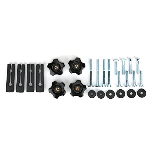 2Pcs Woodworking Feather Board, Router Table Saws Woodworking Featherboards Fences Tools Gauge Miter Slot Carpentry Aid Tool Acogedor