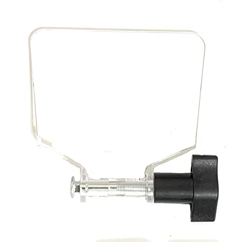 Gitachi Bauer Bench grinder eye shield glass and brackets 1 set (OEM) Replacement with Built- in LED lights-2021 Gitachi