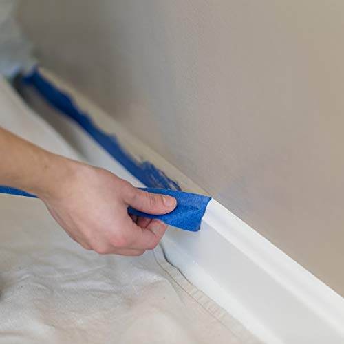 Duck Brand Clean Release Painter's Tape, 1.41 in. x 60 yd., Blue, Single Roll (240194) Duck