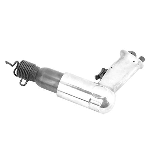 5.5cfm Riveting Gun,190 Type Handheld Air Riveter Gun Round Head Pneumatic Riveting Tool 1/4" Inlet,for Solid Rivet, Aluminum Nail, Iron Nail, Xinwoer