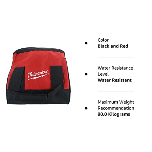 Milwaukee Heavy Duty Contractors Bag 11x11x10 Milwaukee
