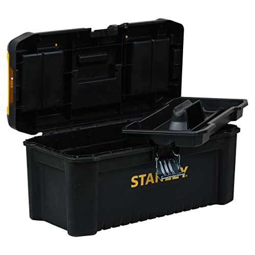 STANLEY PLUMBER-KIT All-in-One Kit for Home&DIY Use (8-Pieces) - Includes Pipe Wrench, Water Pump Plier, Ball Pein Hammer, Screwdriver, Chisel, Stanley