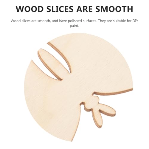 Sewroro 27pcs Unfinished Wooden Butterfly Blank Wood Butterfly DIY Blank Butterfly Shape Ornaments for DIY Painting Crafts Sewroro