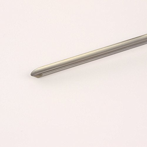 Hurricane Turning Tools, HTT-236KW, M2 Cryo, 3/8" Spindle Gouge for Woodturning Hurricane Turning Tools